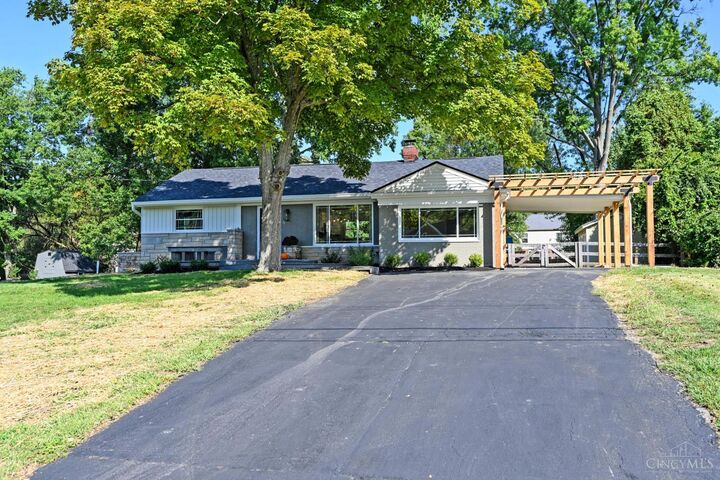 Property Photo:  8512 Prilla Lane  OH 45255