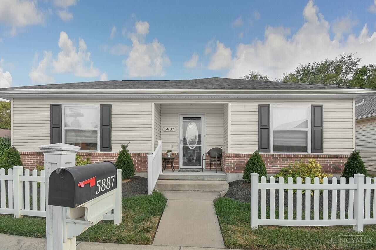 Property Photo: 5887 Olde Winton Lane OH 45014