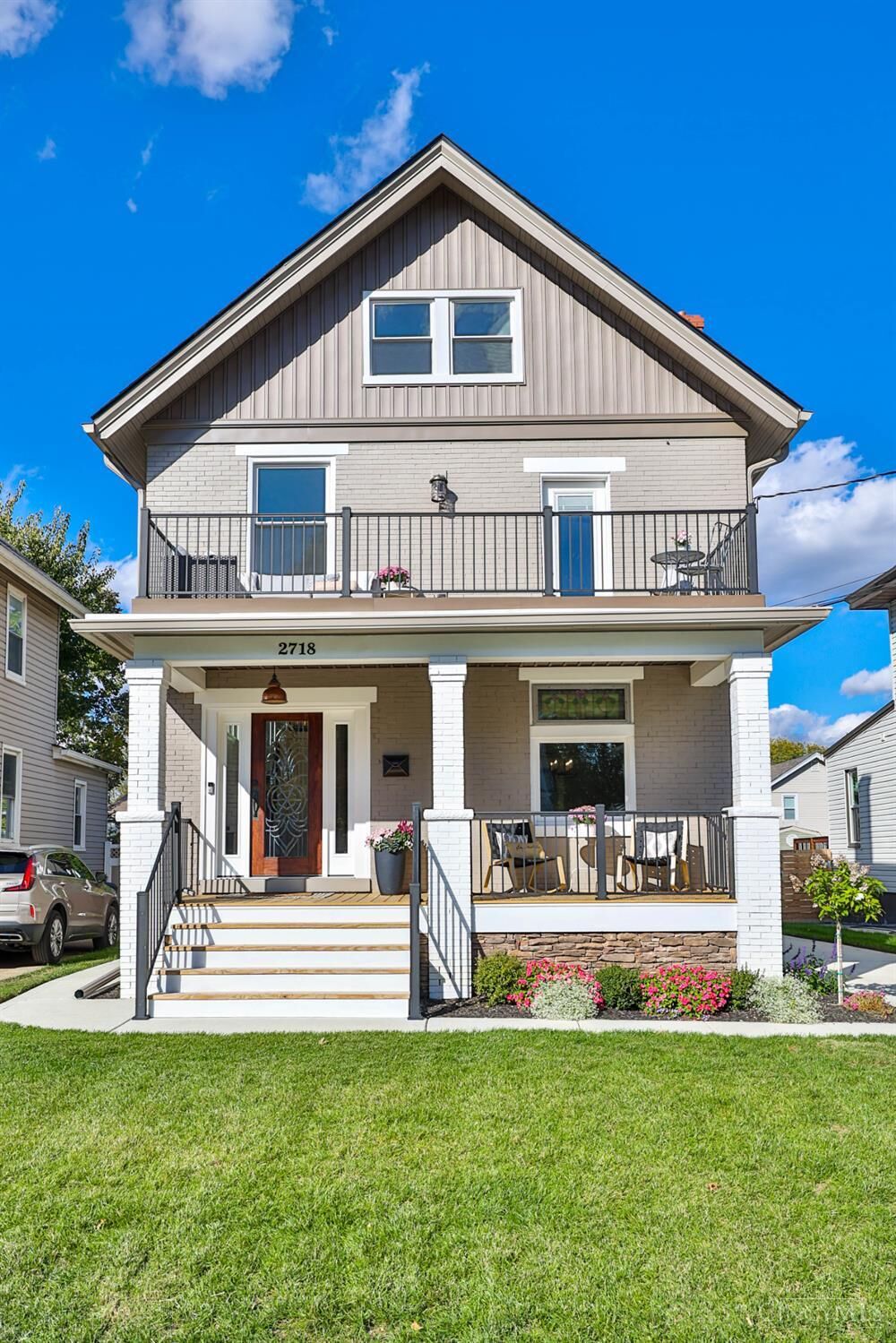 Property Photo: 2718 Minot Avenue OH 45209