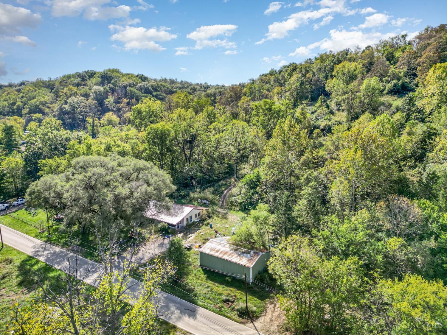Property Photo:  1185 Twelve Mile Road  OH 45157 