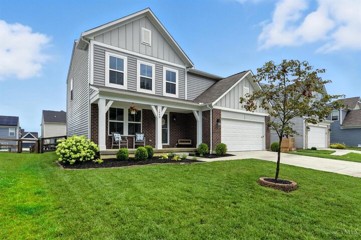 Property Photo:  1440 Eagle Boulevard  OH 45039 