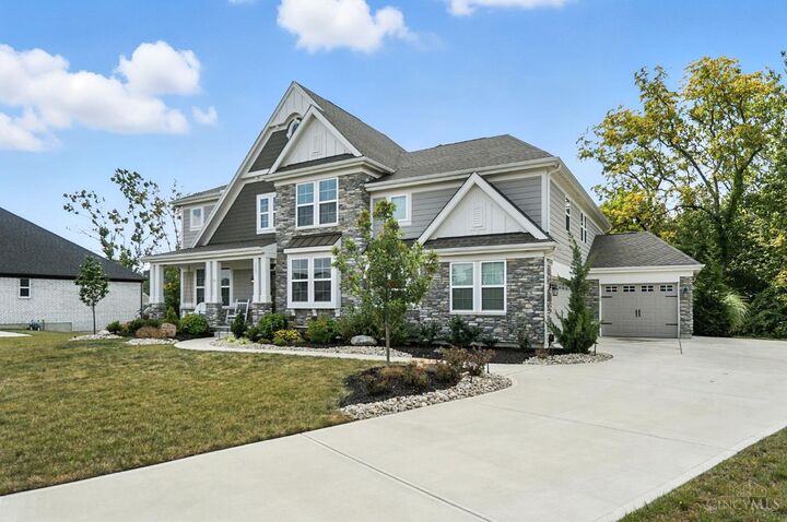 Property Photo:  5921 Maple View Drive  OH 45040 