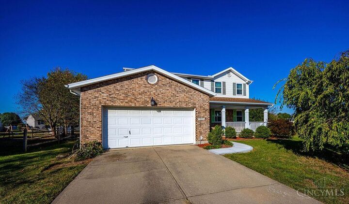 Property Photo:  523 Teakwood Place  OH 45067 