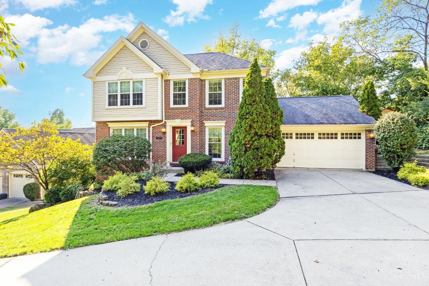Property Photo:  5473 Brigade Court  OH 45239 