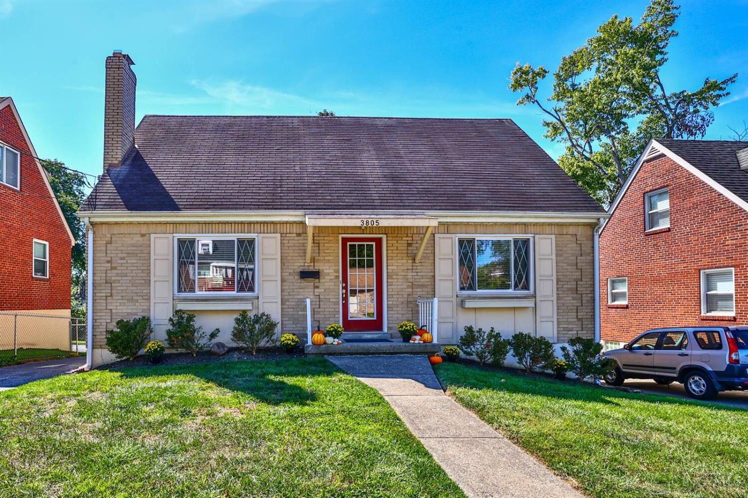 Property Photo:  3805 Meadowlark Lane  OH 45227 