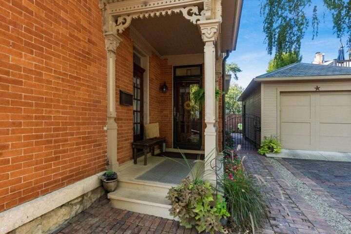 Property Photo:  46 E Frankfort Street  OH 43206 