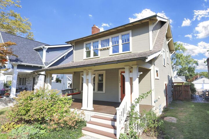 Property Photo: 1384 Glenn Avenue OH 43212