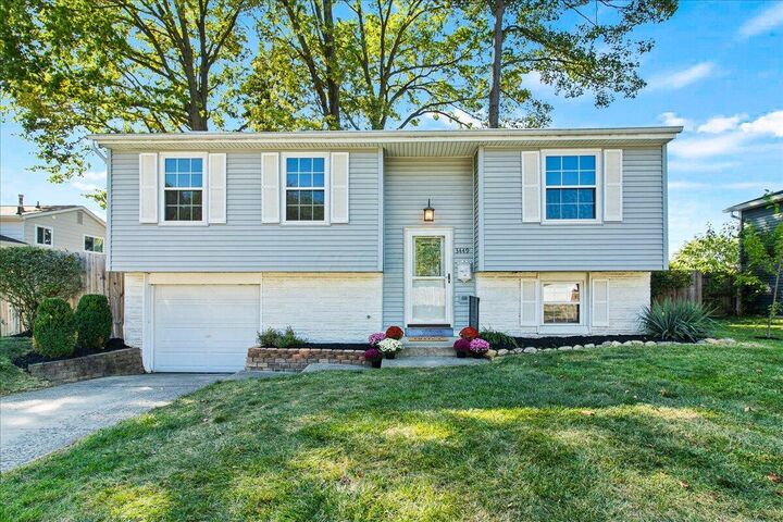 Property Photo: 3449 Liberty Street OH 43123