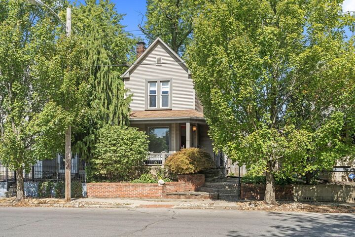 Property Photo: 116 Hanford Street OH 43206