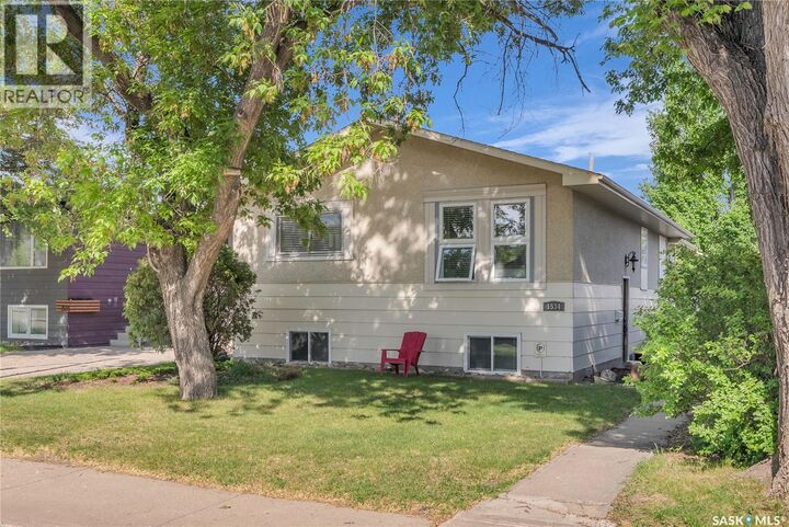 1534 9th Avenue N  Saskatoon SK S7K 2Z7 photo