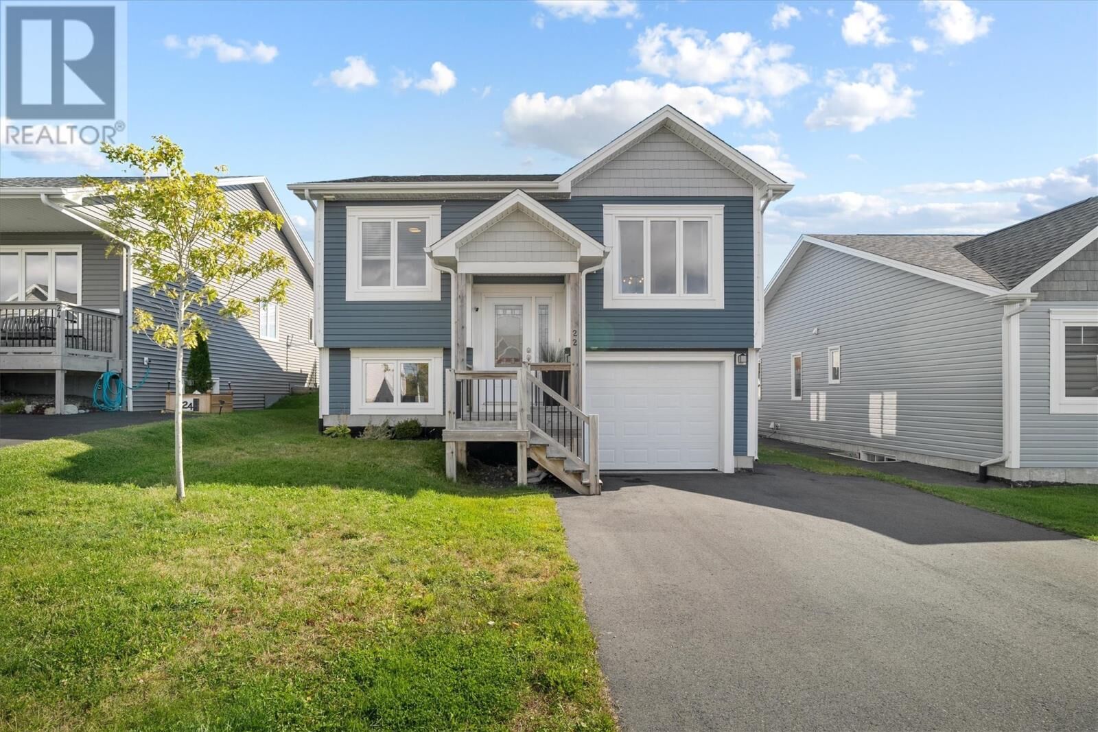 Property Photo: 22 Brant Drive NL A1N 0J2