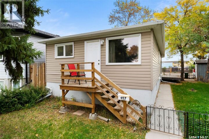 Property Photo:  457 Montreal Street  SK S4R 1L4 