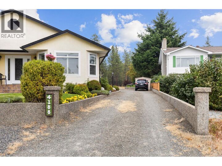 Property Photo:  4188 6 Avenue  BC V0H 1X5 