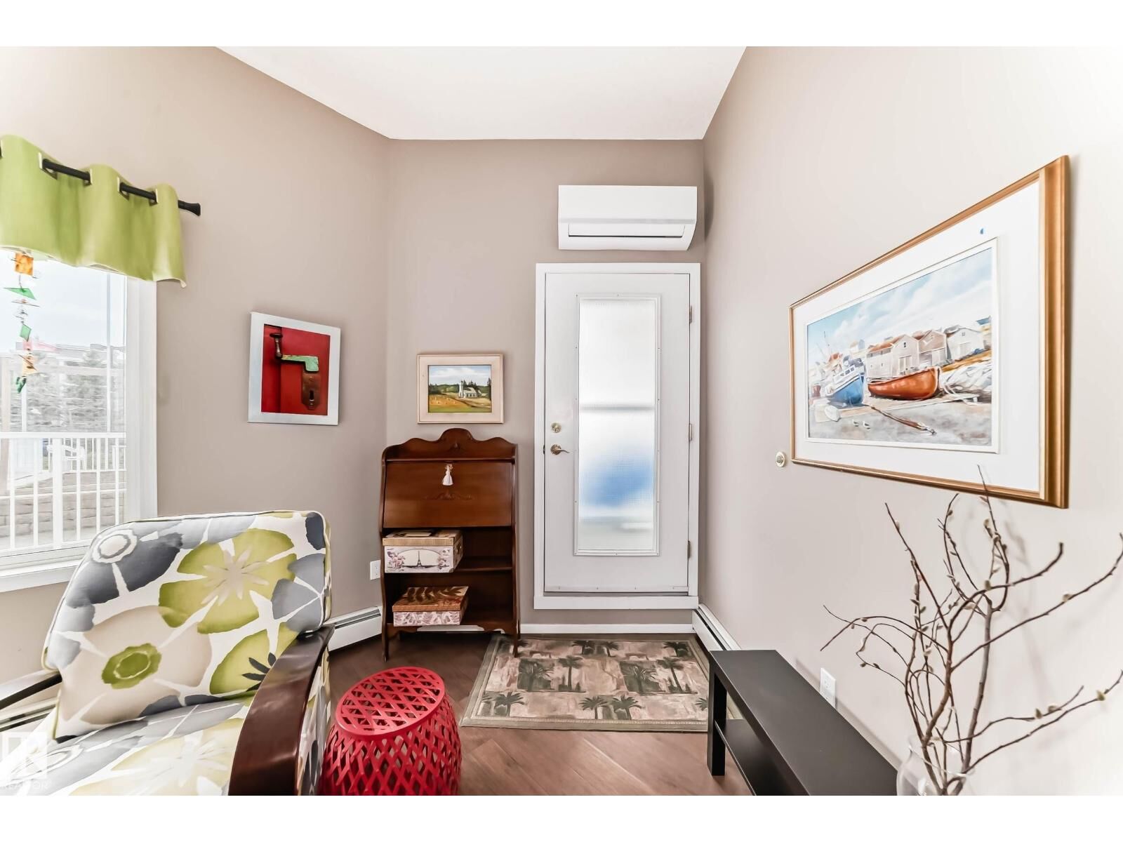 Property Photo: #134 78 McKenney Av AB T8N 1L9