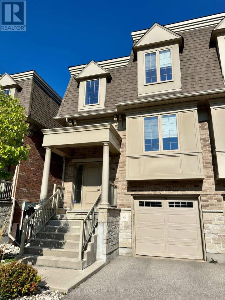 Property Photo: 72 York Road 4 ON N1E 0M3