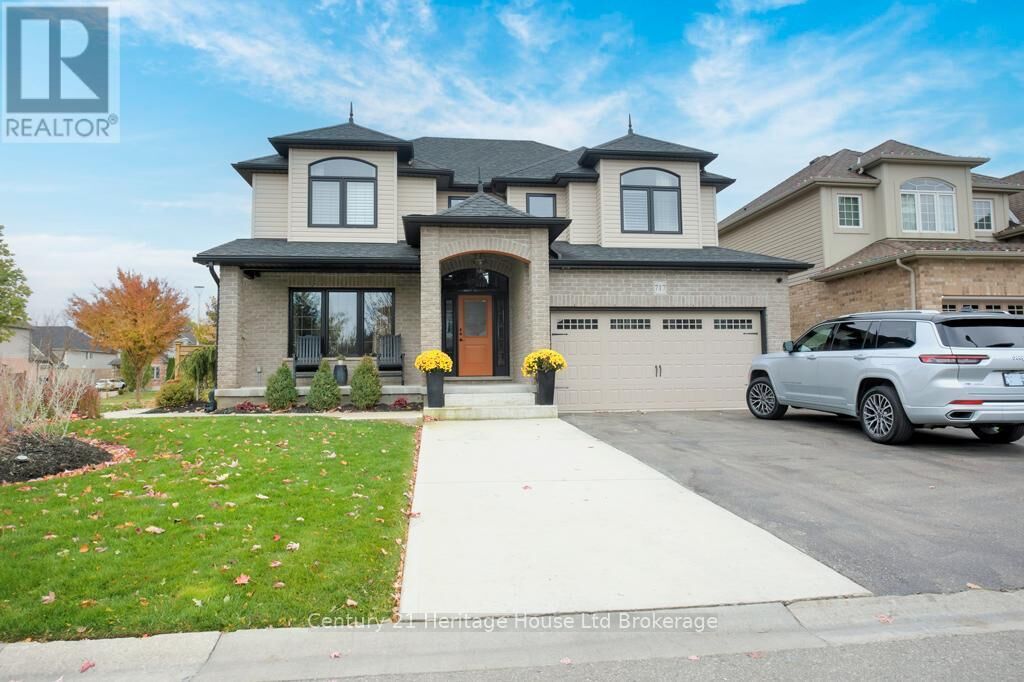 Property Photo: 717 Normandy Drive ON N4T 0C5