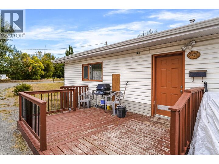 Property Photo:  2498 Chapman Street  BC V1K 1J7 