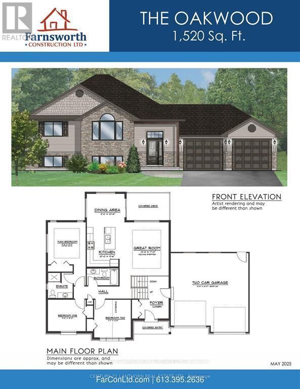 Property Photo:  1039 Crookston Road  ON K0K 2K0 