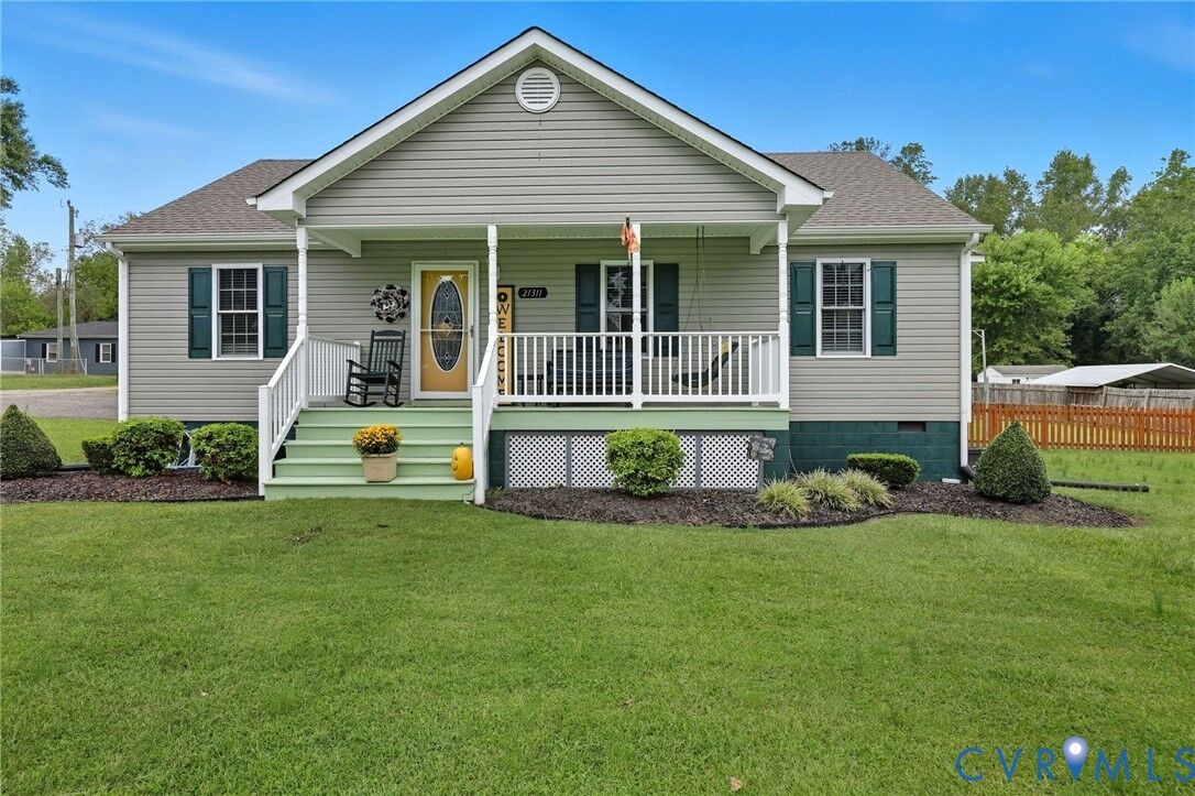 Property Photo:  21311 West Street  VA 23803 