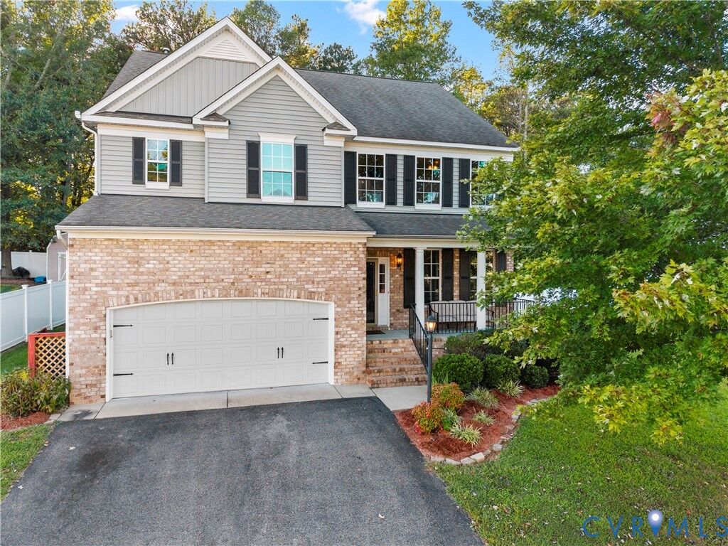 Property Photo:  4512 Tosh Lane  VA 23831 