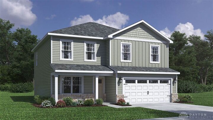 Property Photo:  7754 Cilantro Way  OH 45315 