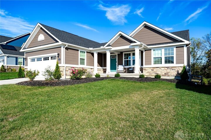 Property Photo: 3441 Madison Grace Way OH 45005