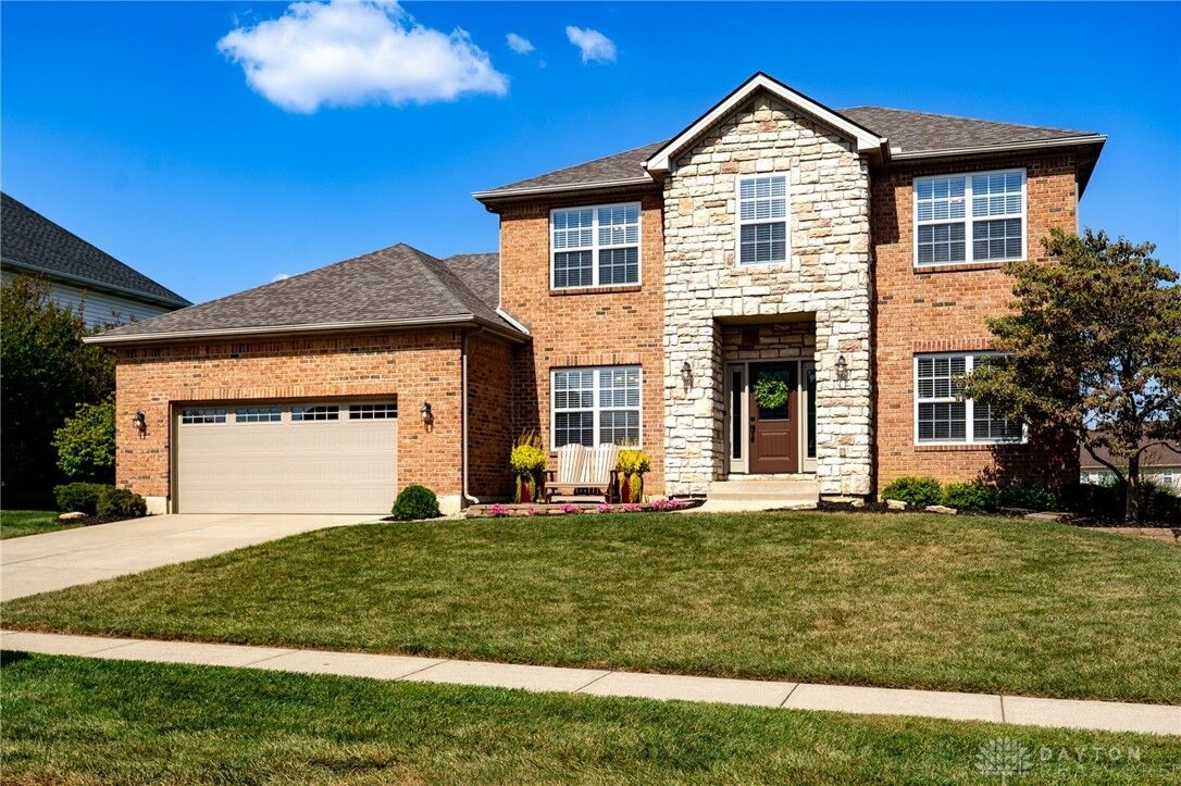 Property Photo:  9192 Glenridge Boulevard  OH 45458 