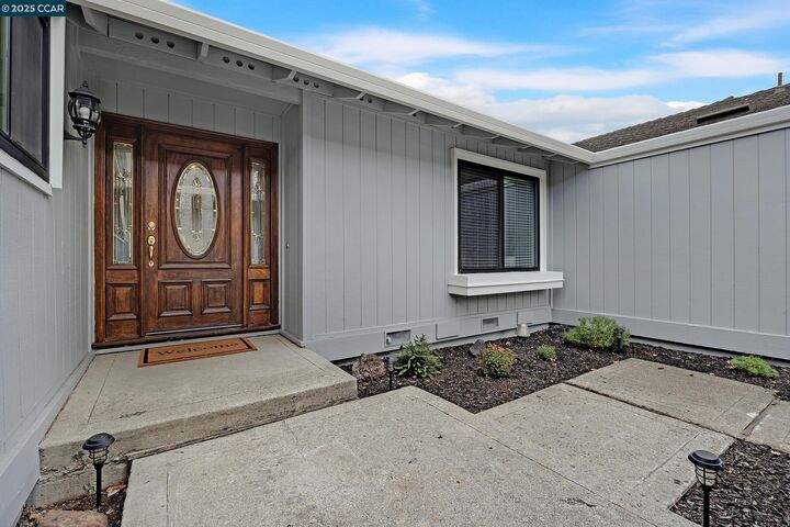 Property Photo:  1918 Saint George Rd  CA 94526 