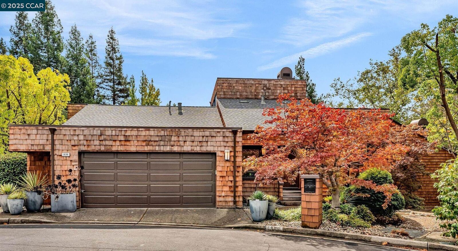 Property Photo: 1836 Sobrante Court CA 94595