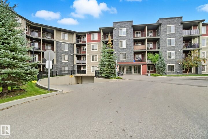 Property Photo:  3315 James Mowatt Trail SW 125  AB T6W 3L9 