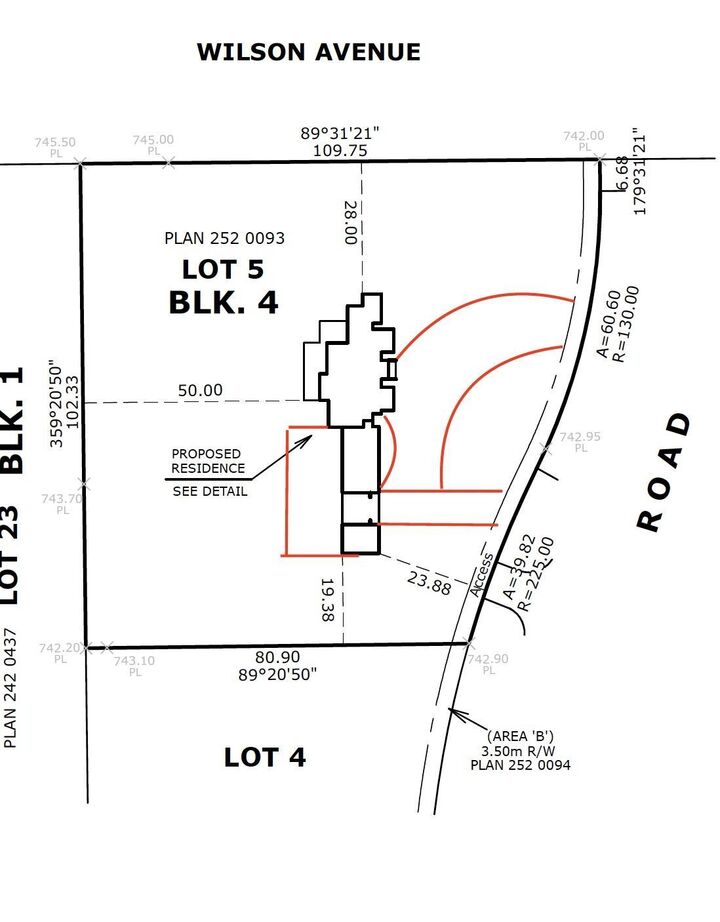 Property Photo:  23351 Township Road 505 2020  AB T4X 0S2 
