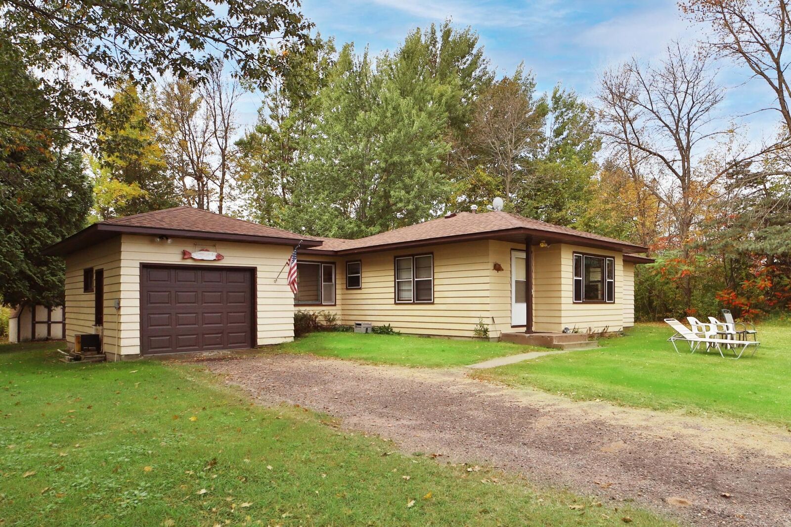 Property Photo:  16099 Twilight Road  MN 56359 