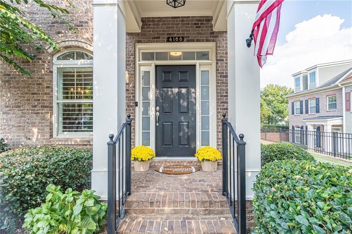 Property Photo: 4166 Baverton Drive GA 30024