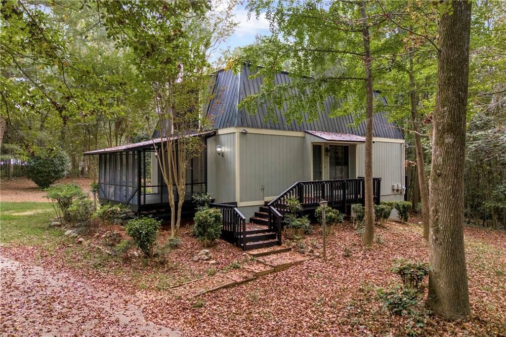 Property Photo:  115 Beaver Ridge Drive  GA 30683 