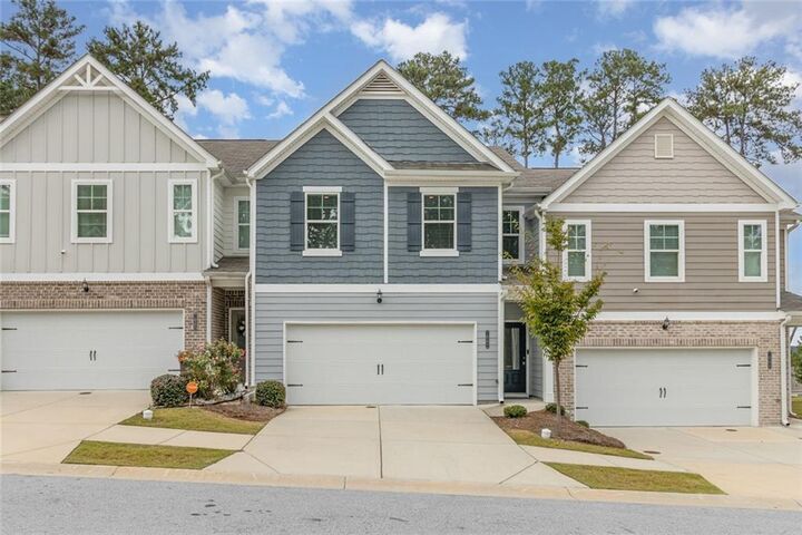 Property Photo:  7662 Gray Pointe Drive  GA 30058 