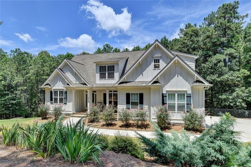 Property Photo:  919 Fields Chapel Road  GA 30114 