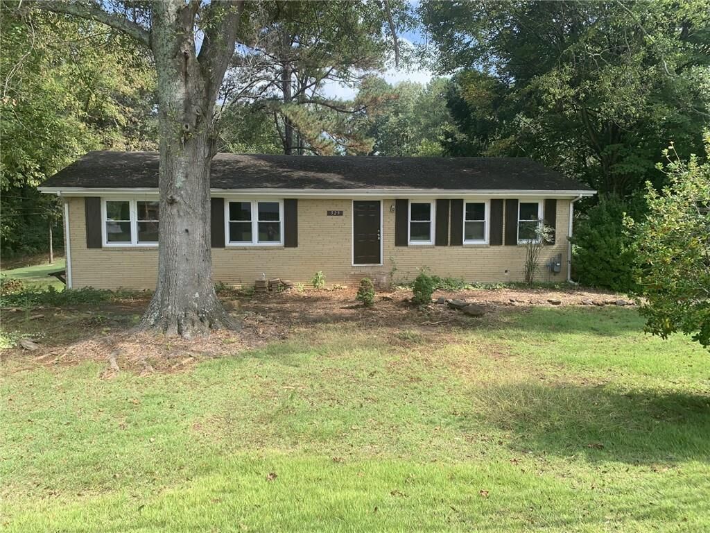 Property Photo:  529 Hawkins Store Road  GA 30144 