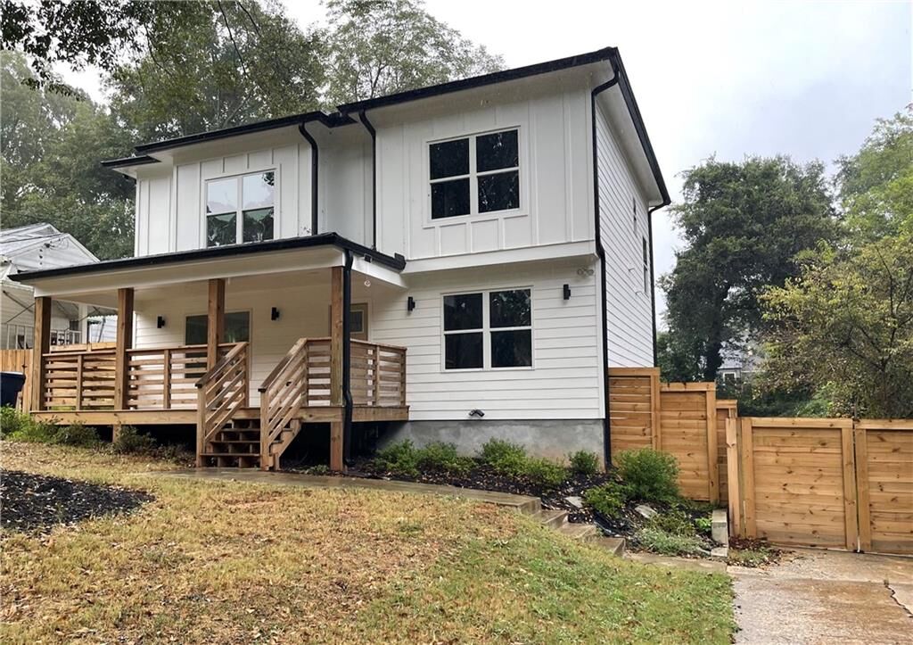 Property Photo:  1962 Compton Drive  GA 30315 