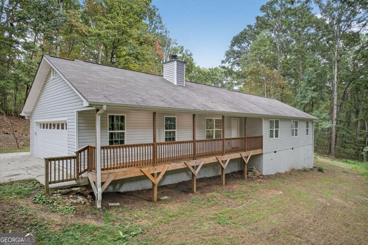 Property Photo:  195 Hillside Drive  GA 30157 
