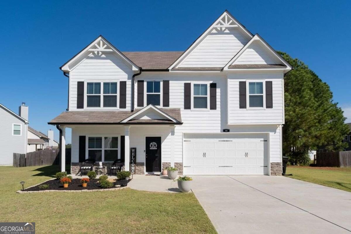 Property Photo: 46 Heritage Lane GA 30132