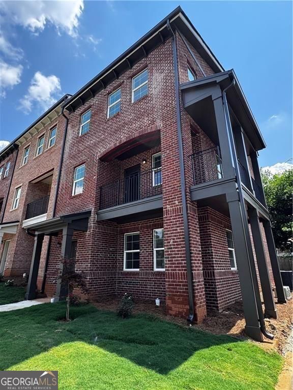 Property Photo:  1777 Temple Avenue O  GA 30337