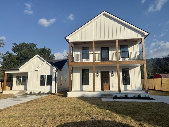 Property Photo: 106 N Moss Ave Avenue TN 37419