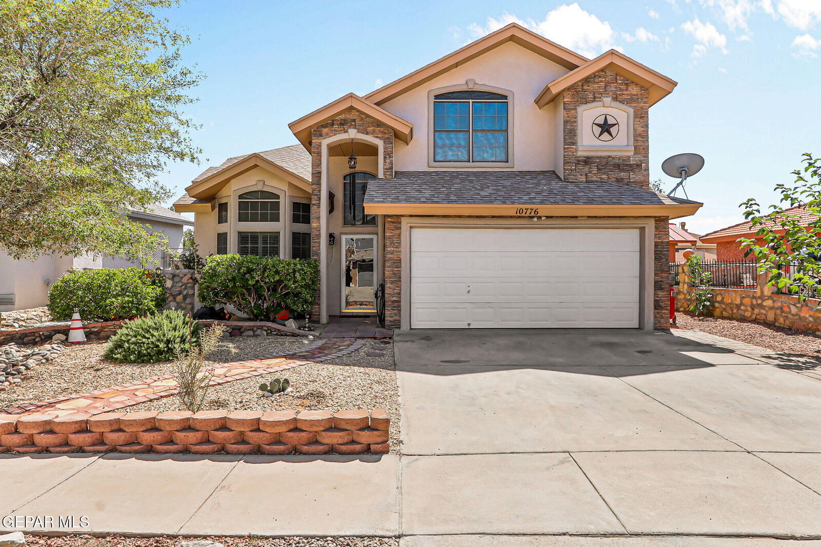 Property Photo: 10776 Pleasant Sand Drive TX 79924