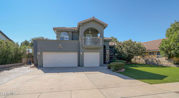 Property Photo: 554 Shadow Willow Drive TX 79922