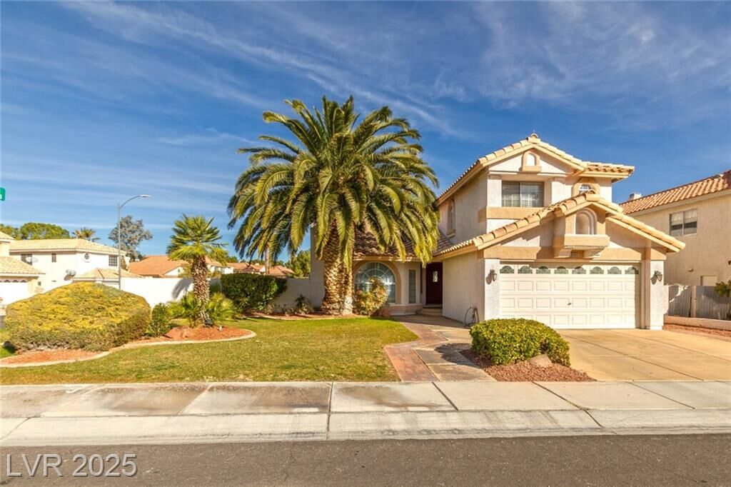 Property Photo:  8344 Cretan Blue Lane  NV 89128 