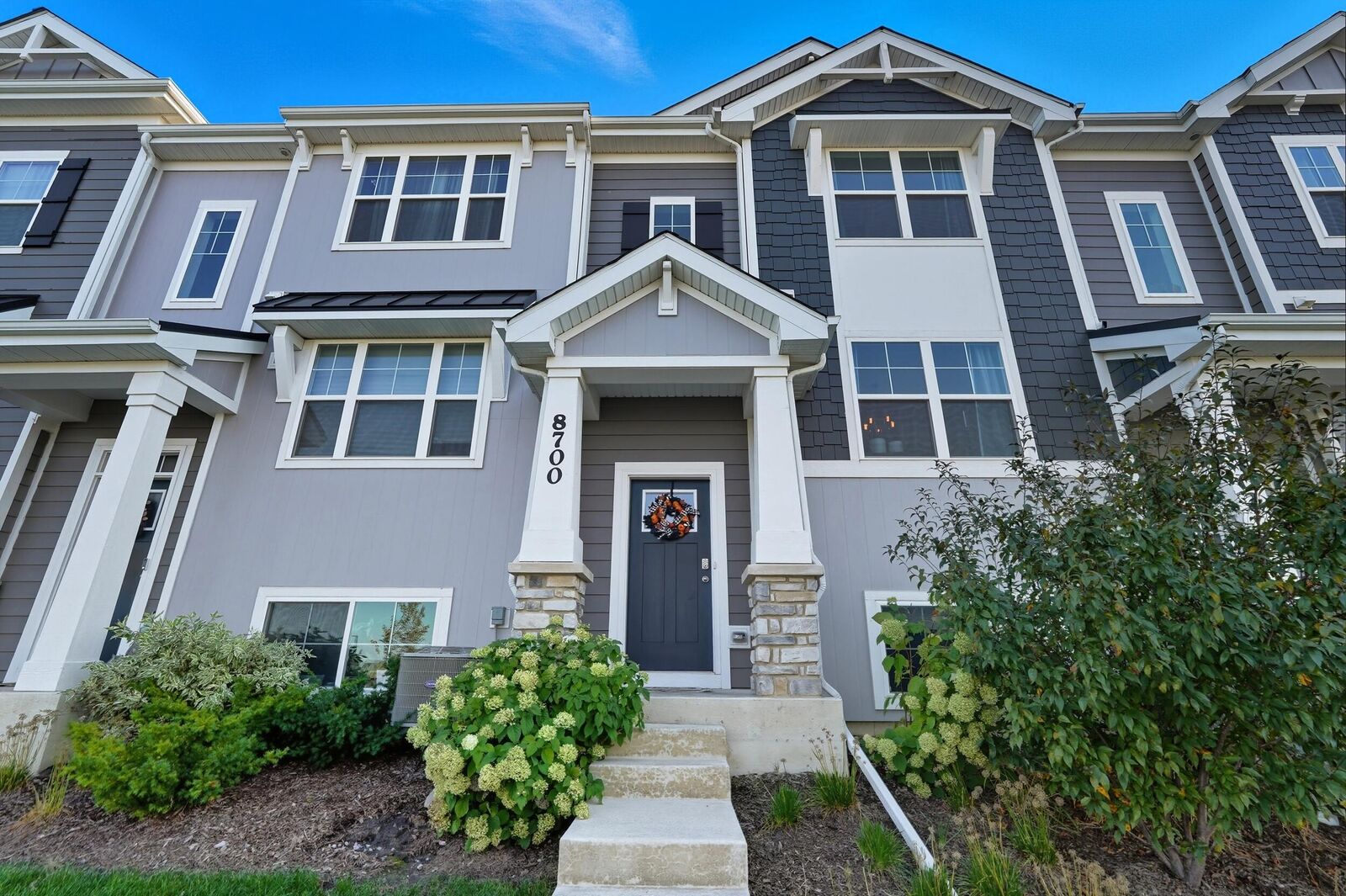 Property Photo: 8700 Larkspur Lane IN 46373