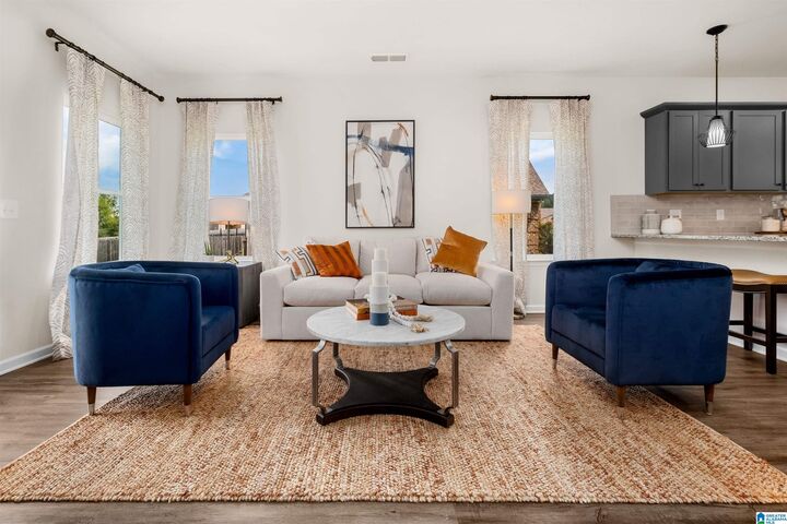 Property Photo: 5461 Headwinds Lane AL 35022