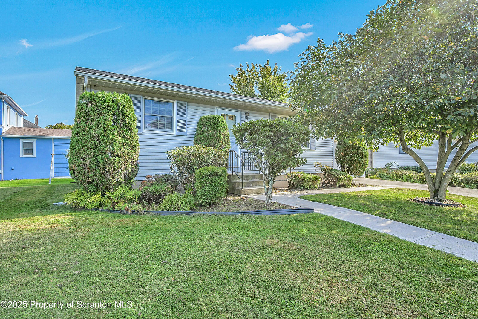 Property Photo: 620 Avenue C PA 18644