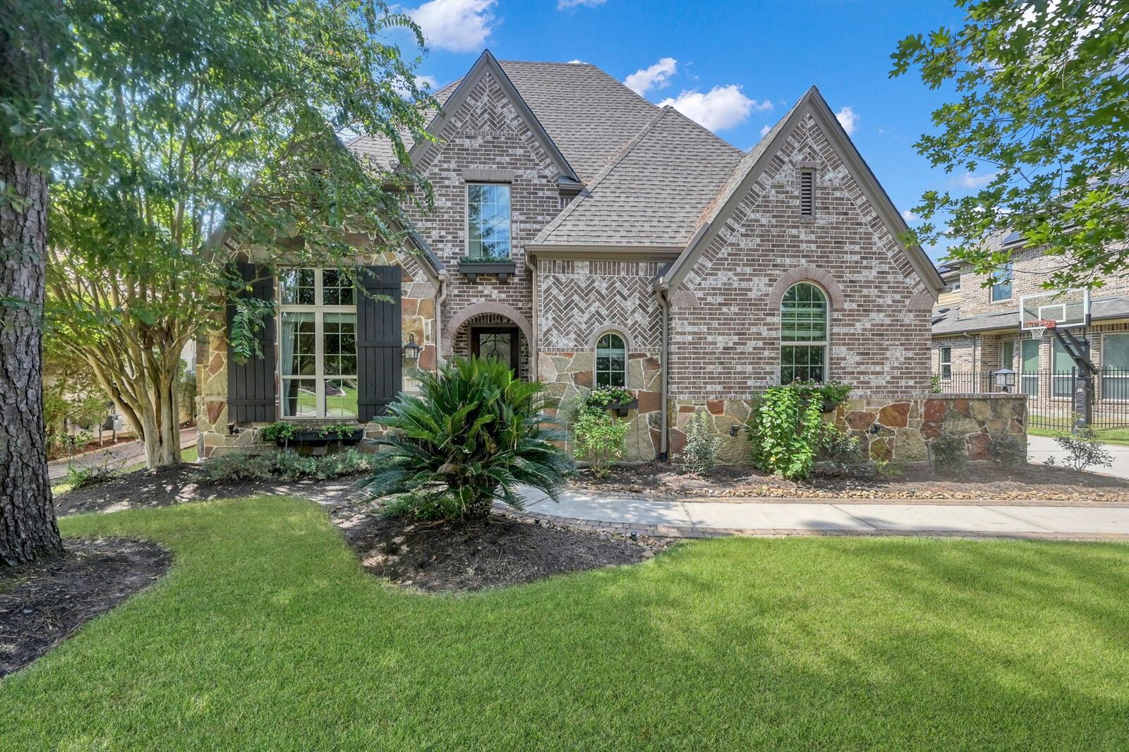Property Photo:  119 W Valera Ridge Place  TX 77389 