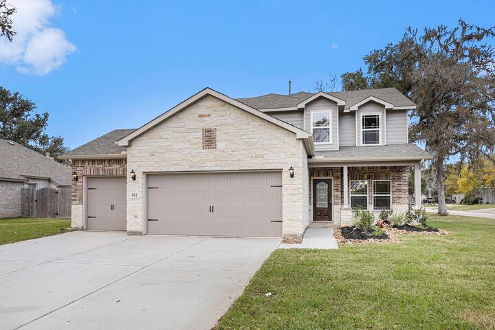 Property Photo:  3751 Crawford  TX 77414 